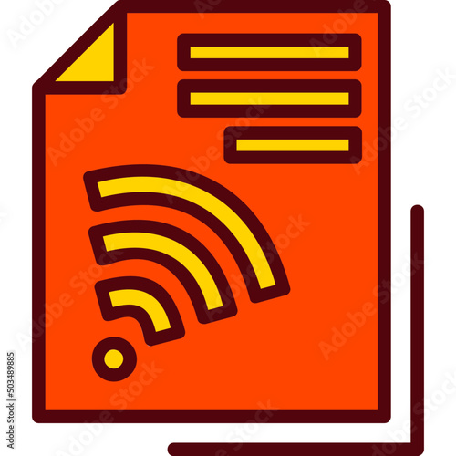 Rss Icon 