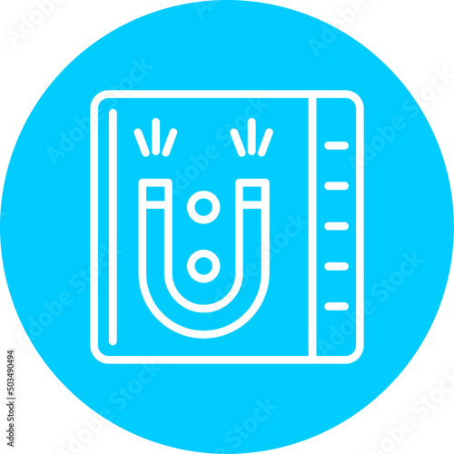 Magnet Icon 