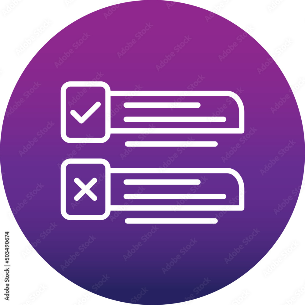 Decision Icon Decision Icon