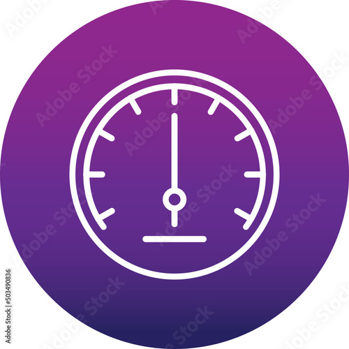 Guage Icon 