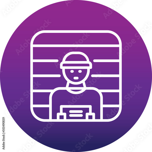 Punishment Icon 