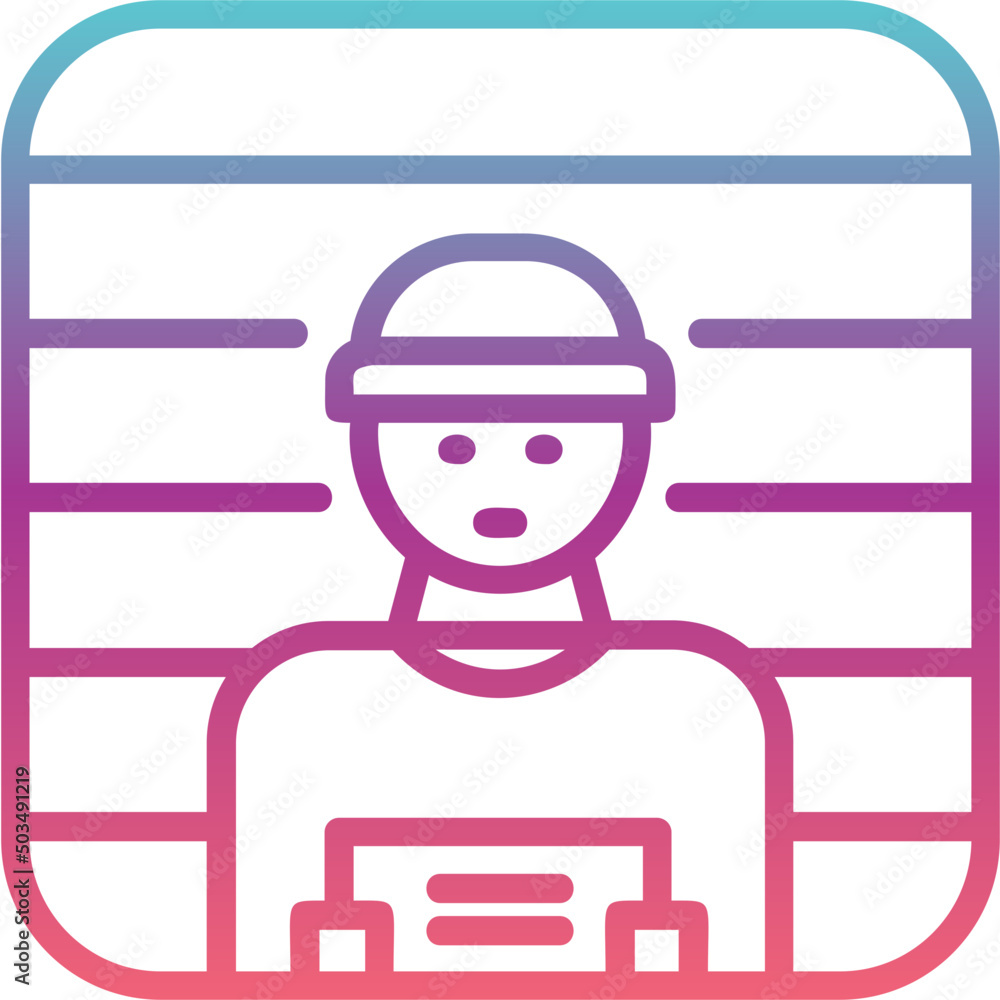 Punishment Icon Punishment Icon