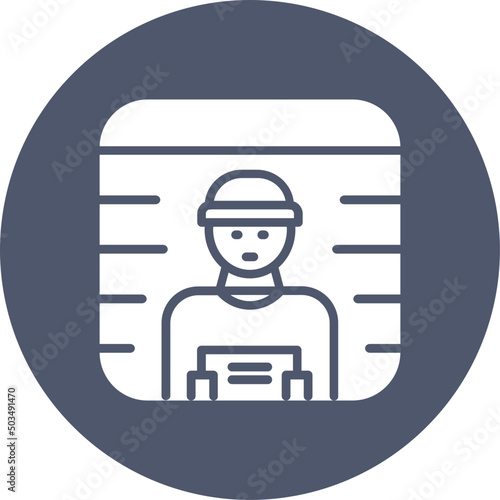 Punishment Icon 
