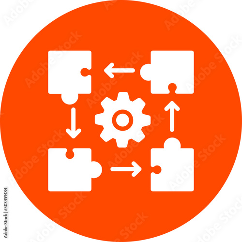 Puzzled Icon 