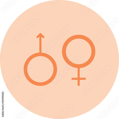 Gender Sign Icon 