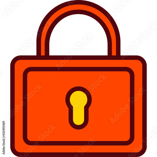 Lock Icon 