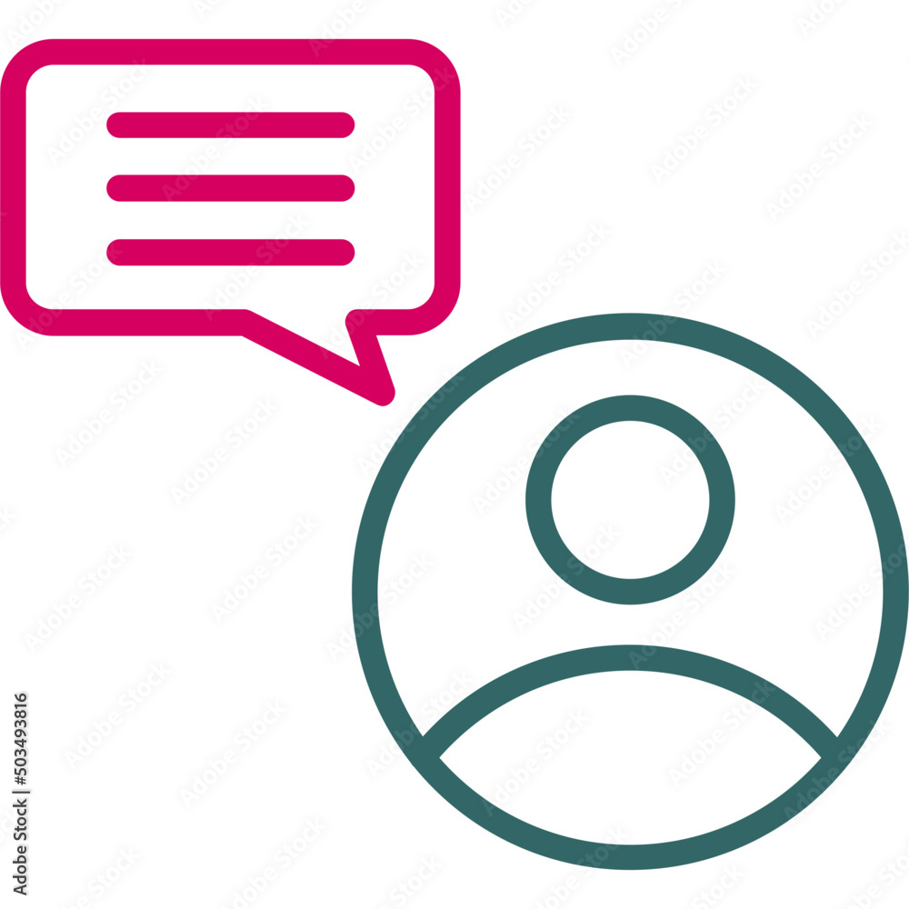 Communication Icon Communication Icon