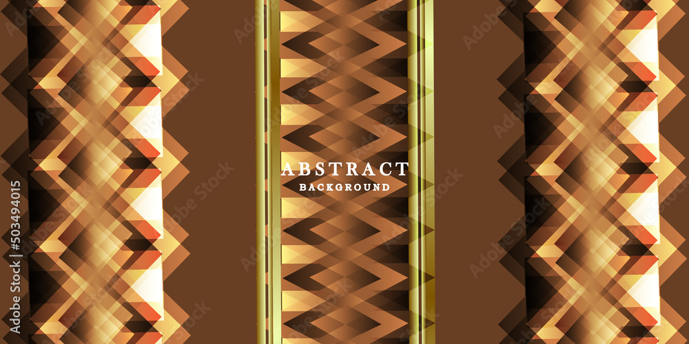 Modern brown background vector Modern brown background vector