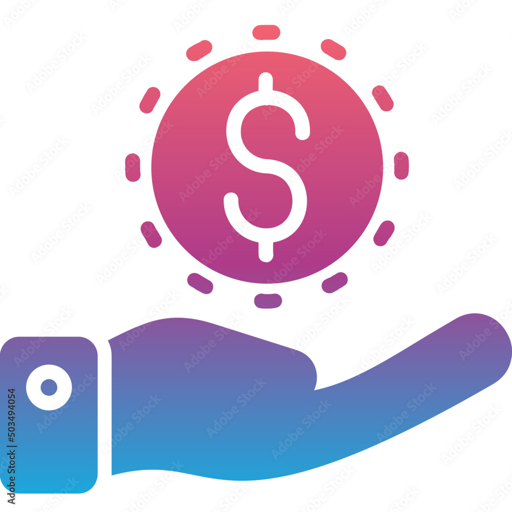 Save Money Icon Save Money Icon