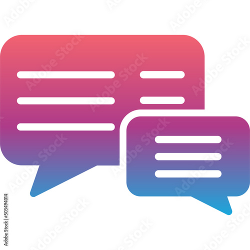 Dialog Icon 