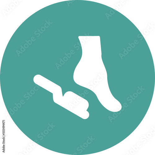 Pedicure Icon