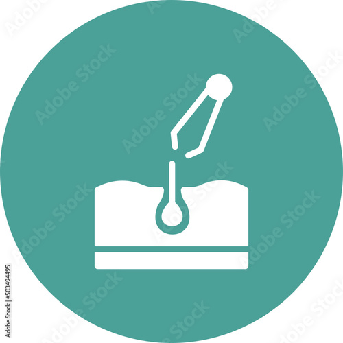Epilation Icon