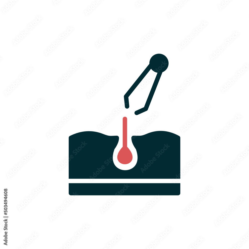 Epilation Icon Epilation Icon