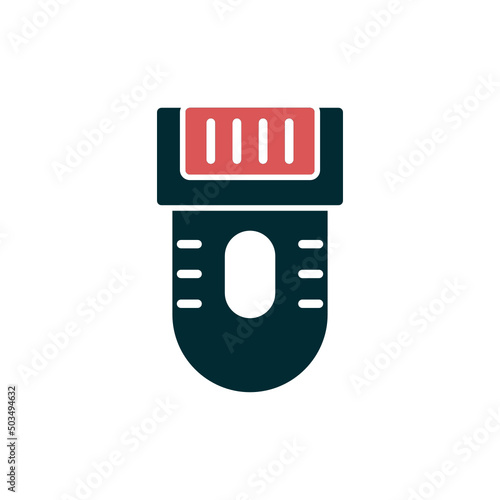 Epilator Icon