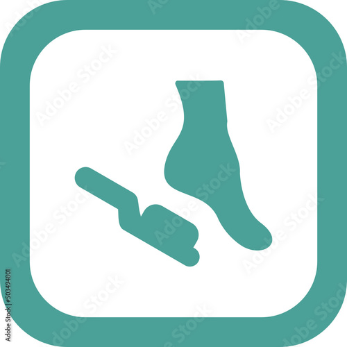 Pedicure Icon