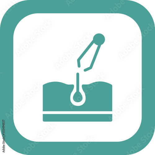 Epilation Icon