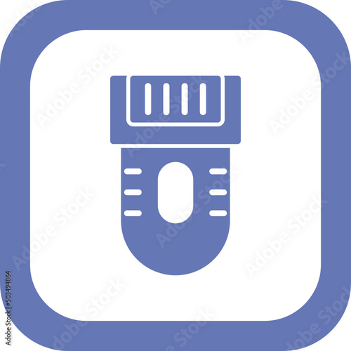 Epilator Icon