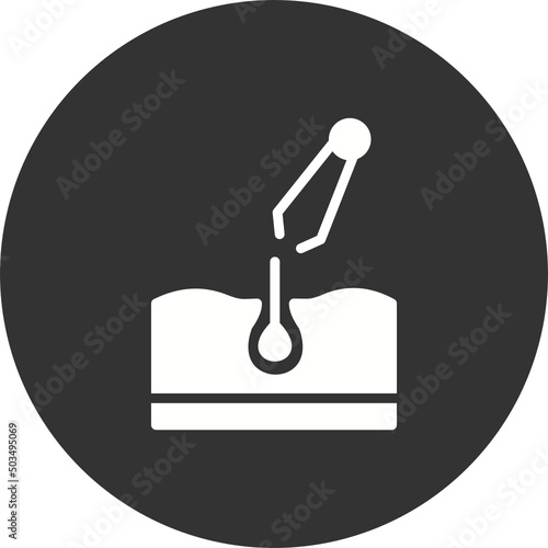 Epilation Icon