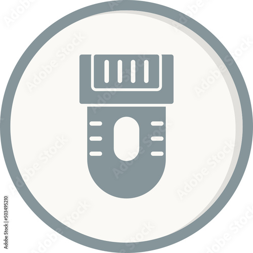 Epilator Icon