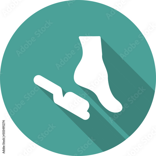 Pedicure Icon