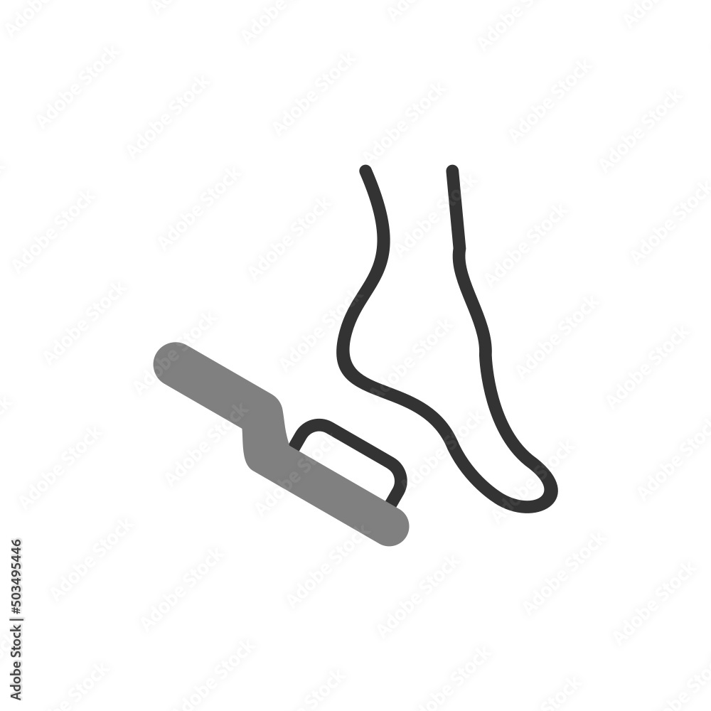 Pedicure Icon Pedicure Icon