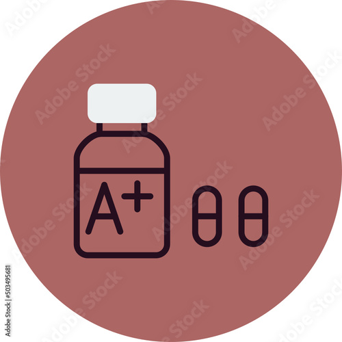 Vitamins Icon