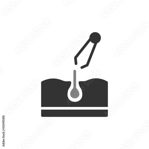 Epilation Icon