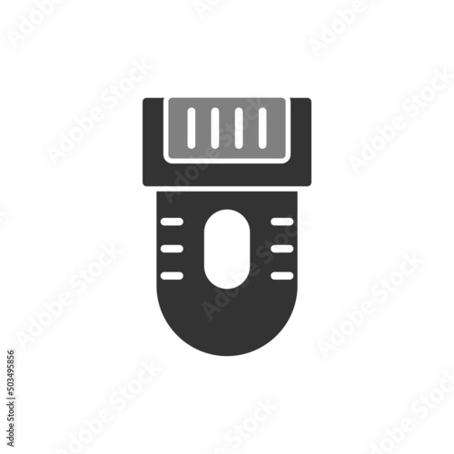 Epilator Icon