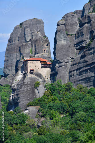 Meteora, Greece