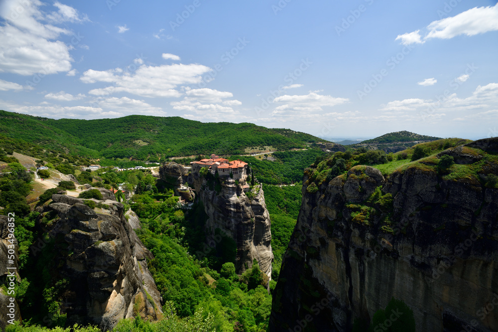 Meteora, Greece Meteora, Greece