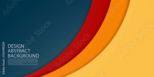 Abstract background vector overlap layer on dark and bright space for background design.Eps10 vector