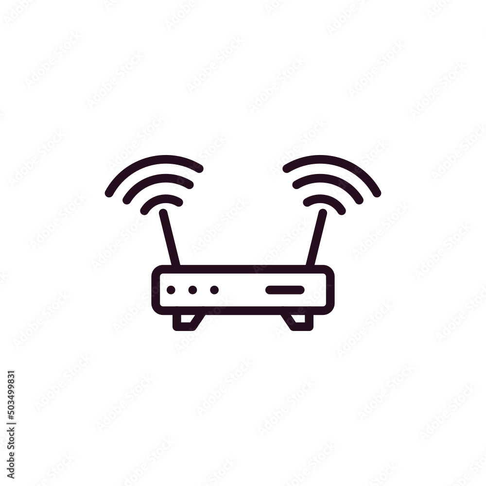Modem Icon Modem Icon