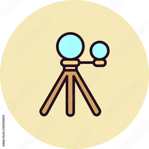 Heliograph Icon photo