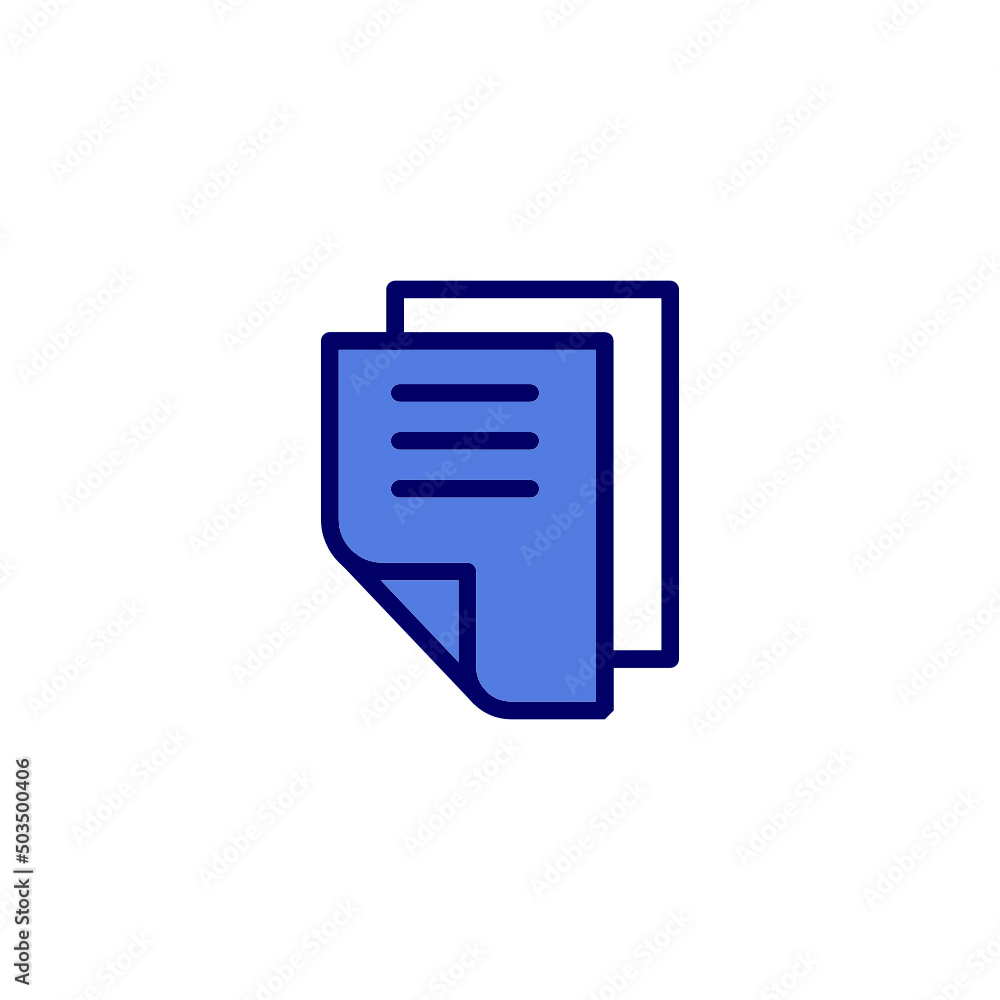 Paper Icon Paper Icon