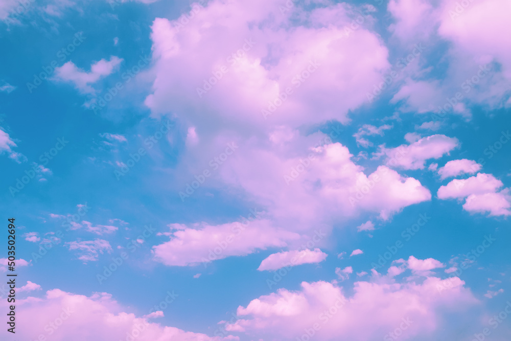 pink clouds, sky background pink clouds, sky background