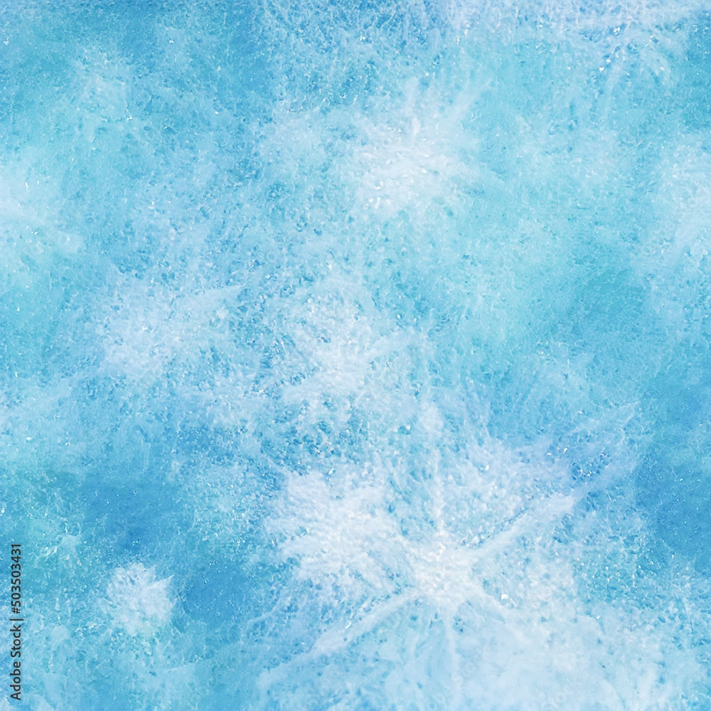 Fototapeta premium abstract winter background
