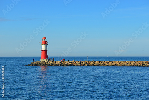 Warnemünde Leuchtturm