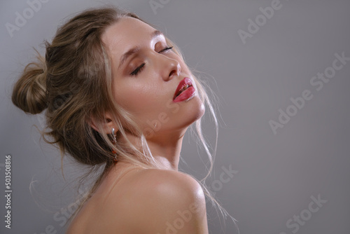 Photos sensual aroused female