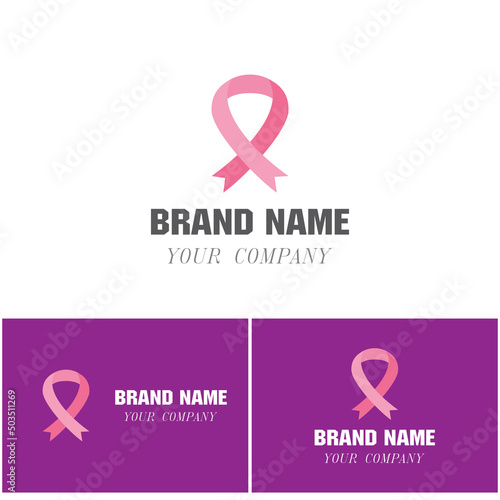 Cancer Logo Template vector symbol nature