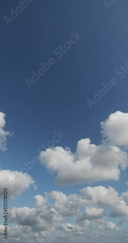 clouds timelapse