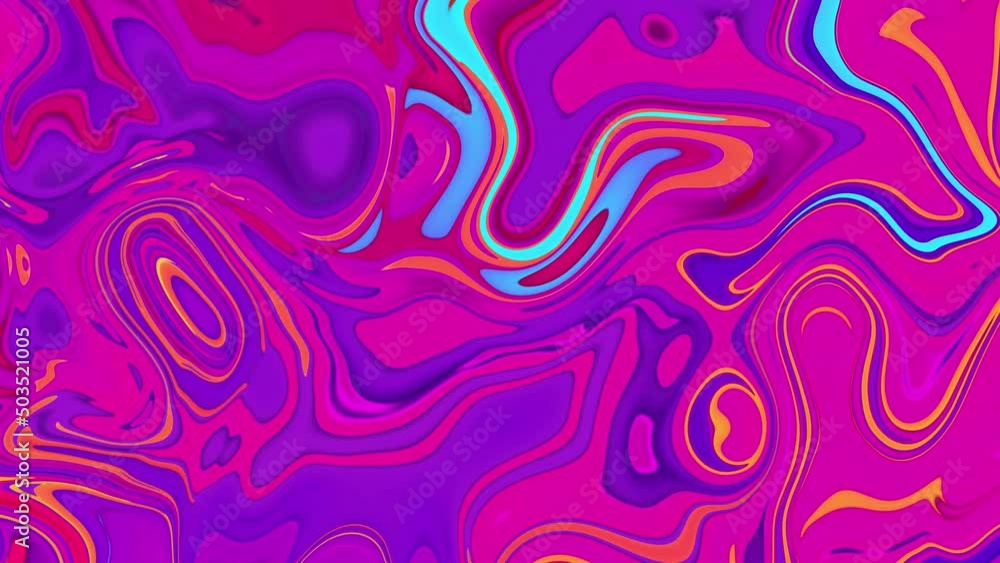 3840x2160 25 Fps. Fluid Art. Abstract colorful, mixing paints. Modern art, marble ink colorful and liquid video animation. 3840x2160 25 Fps. Fluid Art. Abstract colorful, mixing paints. Modern art, marble ink colorful and liquid video animation.