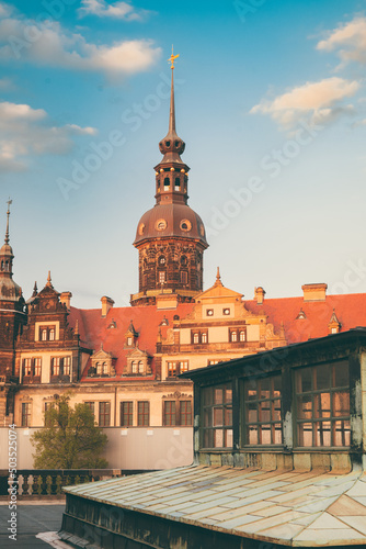 Dresden Old Town - Saxony