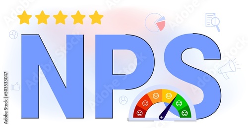 NPS Net promoter score Business strategy Formula promotion marketing scoring