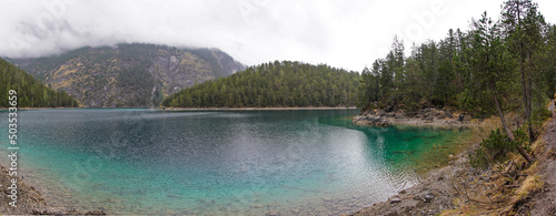 Blindsee in Tirol, Österreich photo