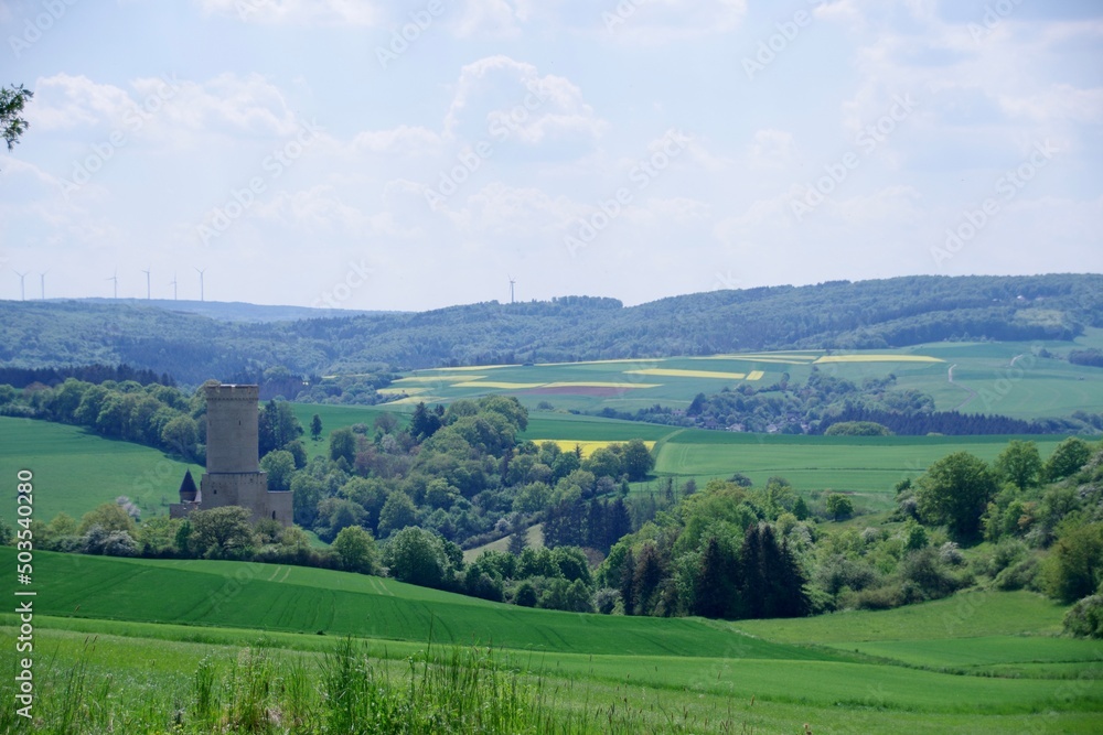 Landschaft Taunus