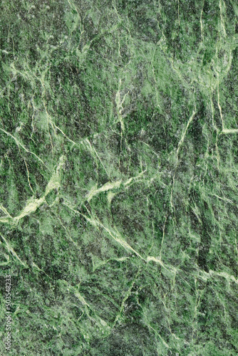 Background and texture green marble, malachite.
