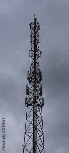 antena satelitarna, internetowa