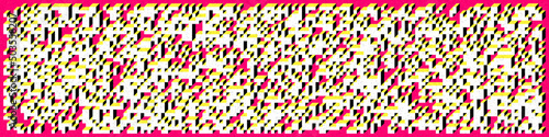 Implementation of Edward Zajec’s “Il Cubo” from 1971. Essentially a Truchet tile set of 8 tiles and rules for placement art illustration