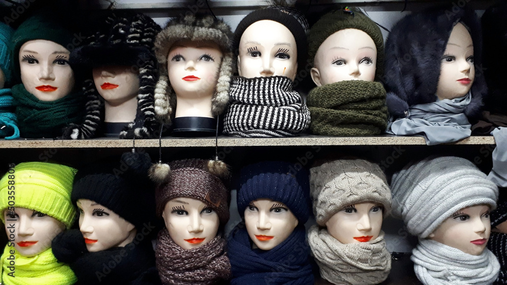 hats, scarves hats, scarves