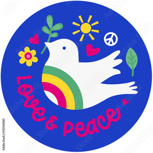 LOVE & PEACE